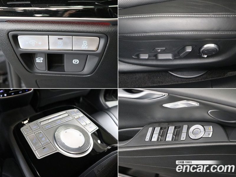 Genesis G80 Gasoline 2.5 Turbo AWD