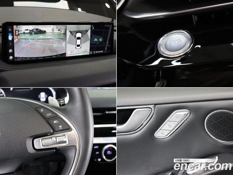 Genesis G80 Gasoline 2.5 Turbo AWD