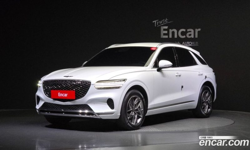 Genesis GV70 2.5T Gasoline 2WD