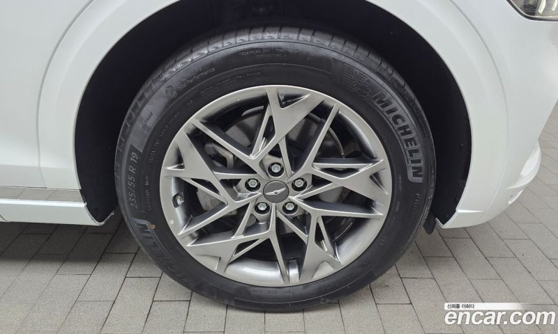 Genesis GV70 2.5T Gasoline 2WD