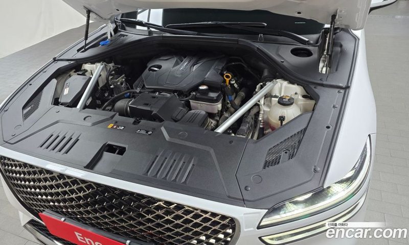 Genesis GV70 2.5T Gasoline 2WD