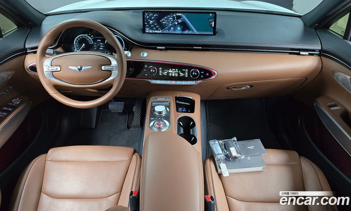 Genesis GV70 2.5T Gasoline 2WD
