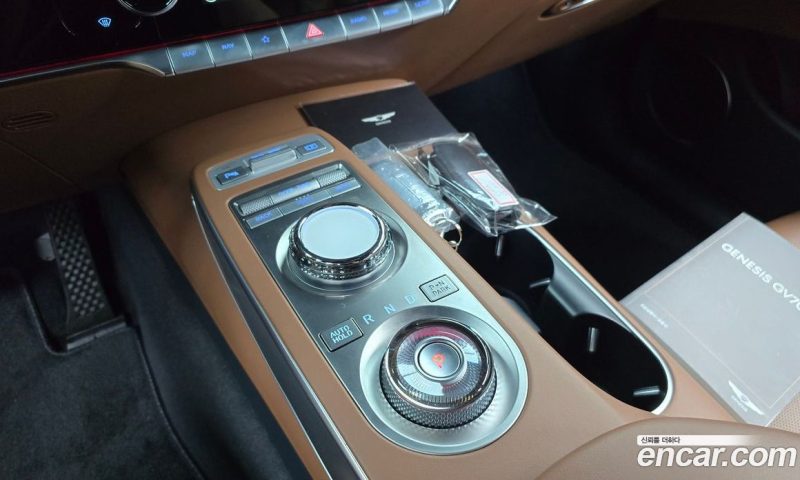 Genesis GV70 2.5T Gasoline 2WD