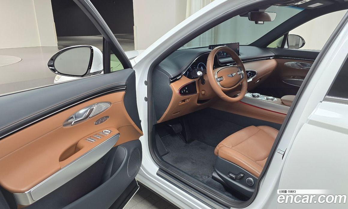 Genesis GV70 2.5T Gasoline 2WD