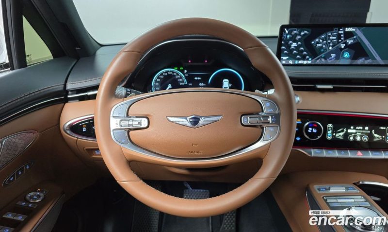 Genesis GV70 2.5T Gasoline 2WD