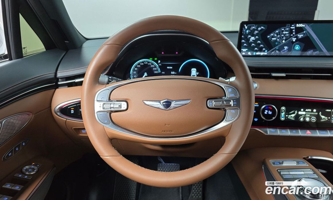 Genesis GV70 2.5T Gasoline 2WD