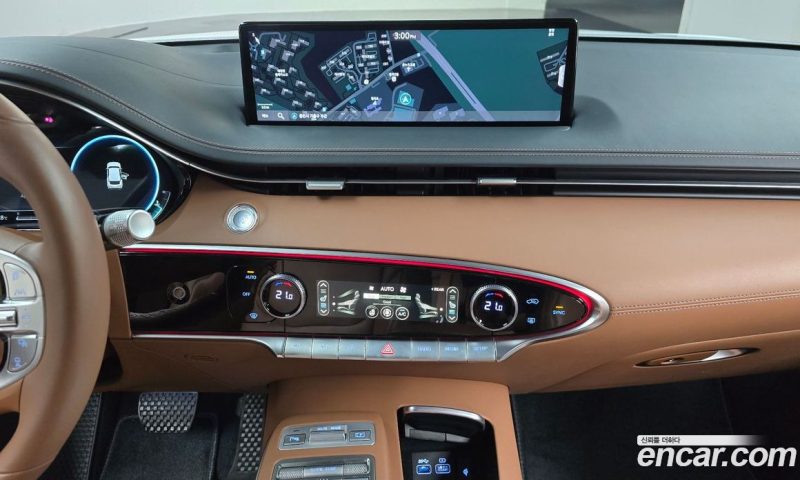 Genesis GV70 2.5T Gasoline 2WD