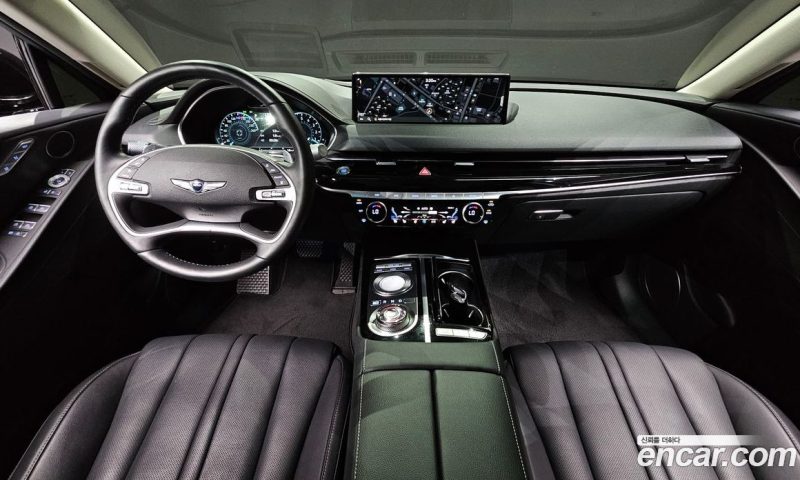 Genesis G80 Gasoline 2.5 Turbo AWD
