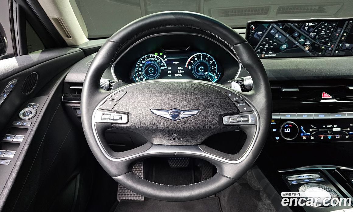 Genesis G80 Gasoline 2.5 Turbo AWD