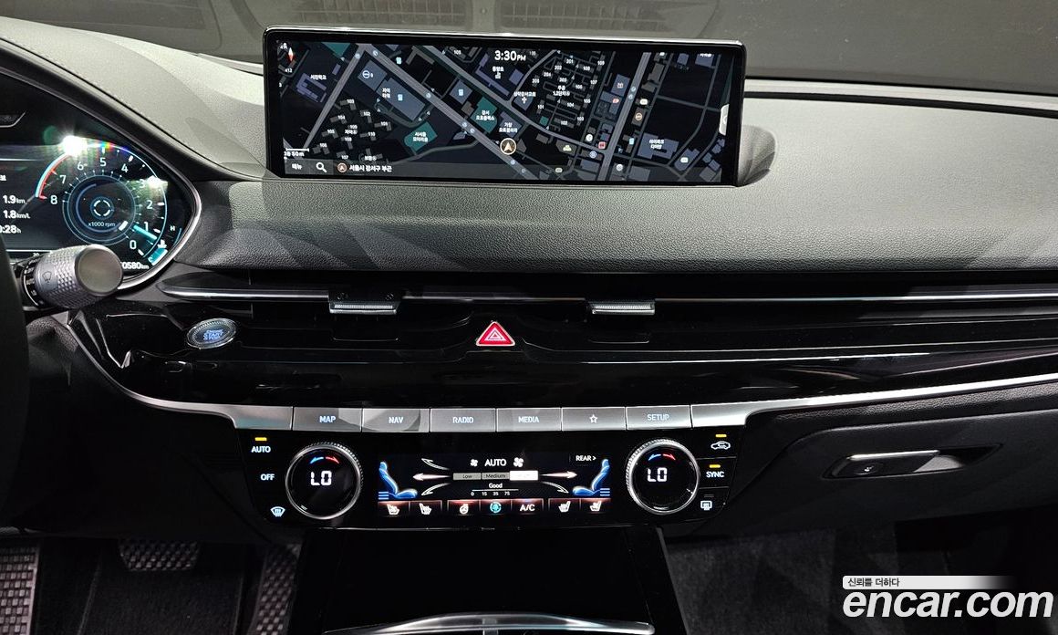 Genesis G80 Gasoline 2.5 Turbo AWD