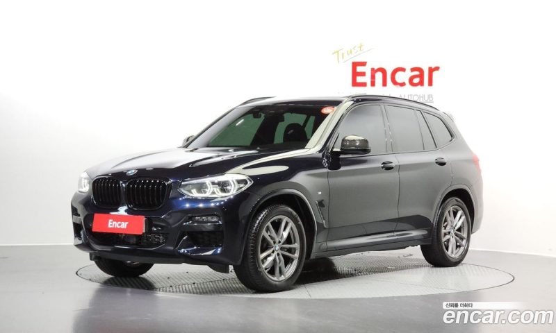 BMW X3 xDrive i20 M Sports Online Exclusive Edition
