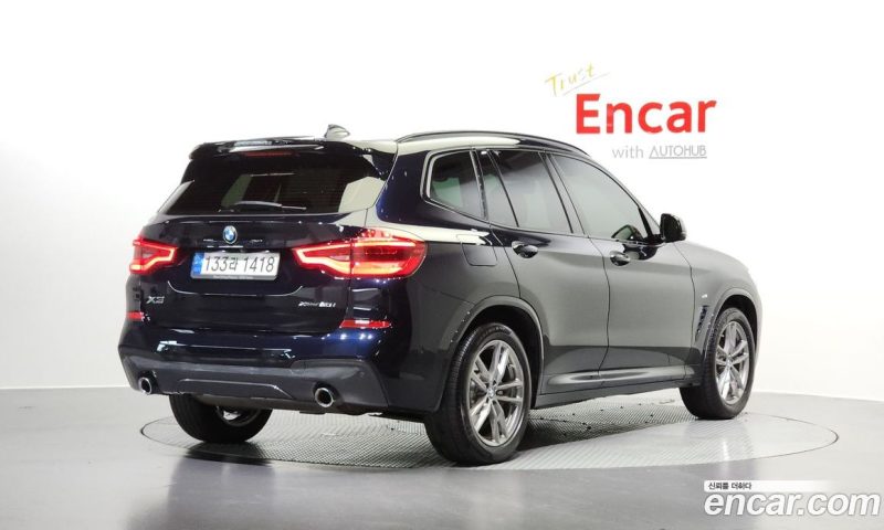 BMW X3 xDrive i20 M Sports Online Exclusive Edition