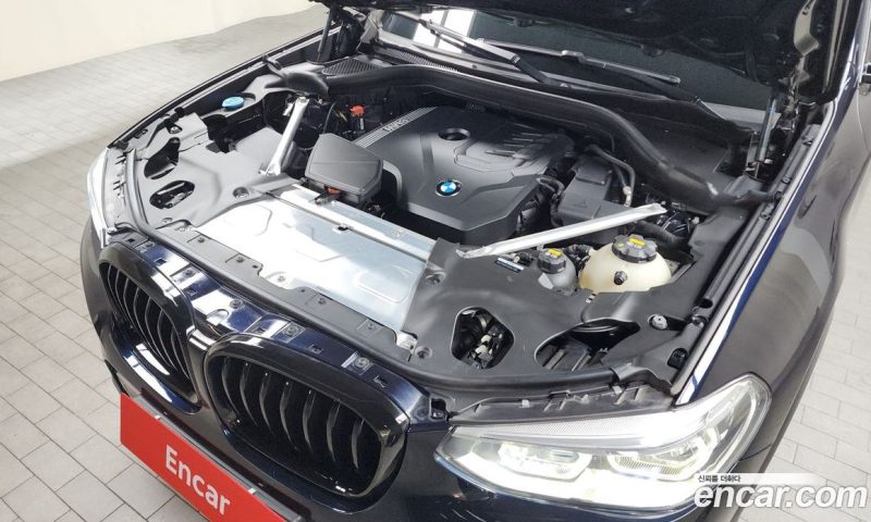 BMW X3 xDrive i20 M Sports Online Exclusive Edition