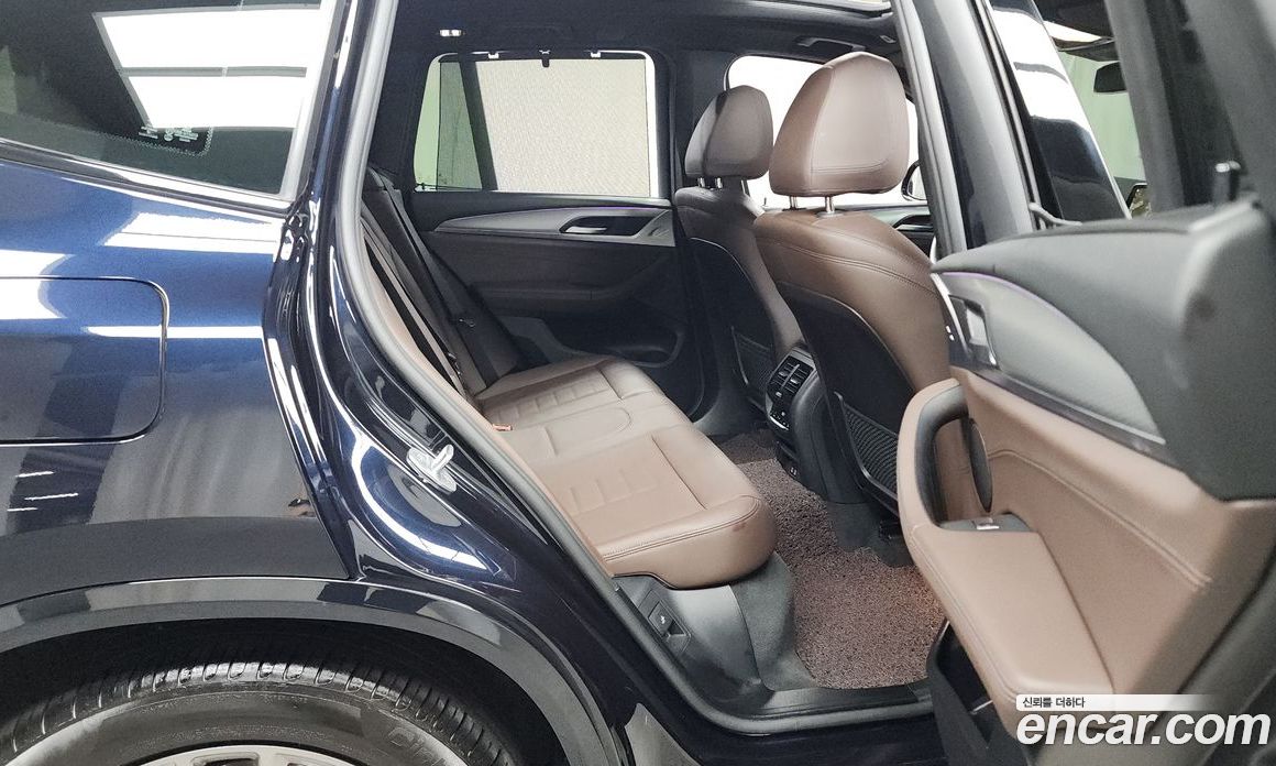 BMW X3 xDrive i20 M Sports Online Exclusive Edition