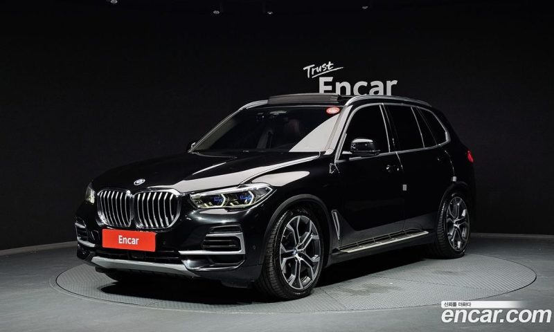 BMW X5 xDrive 30D xLine
