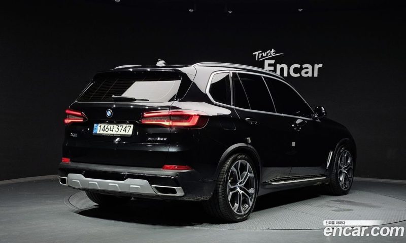 BMW X5 xDrive 30D xLine