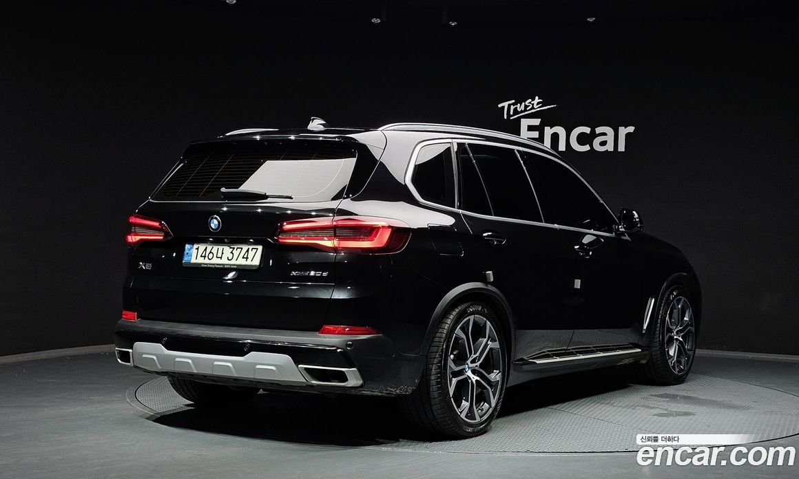 BMW X5 xDrive 30D xLine