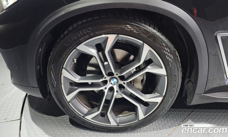 BMW X5 xDrive 30D xLine
