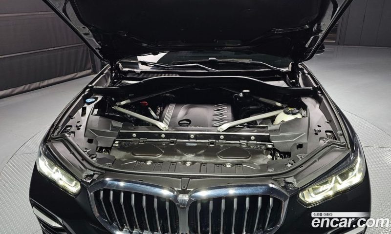 BMW X5 xDrive 30D xLine
