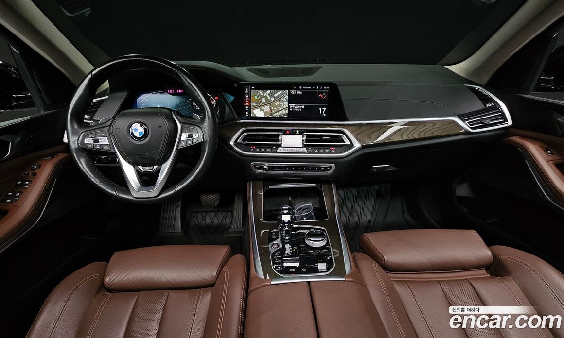 BMW X5 xDrive 30D xLine