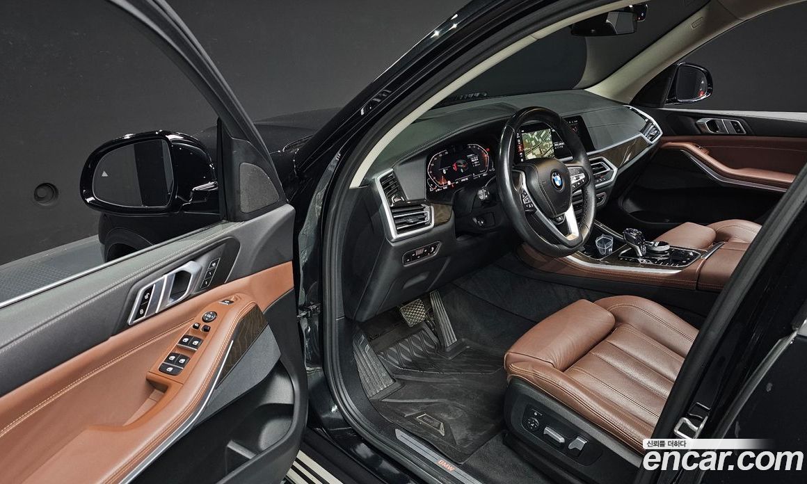 BMW X5 xDrive 30D xLine