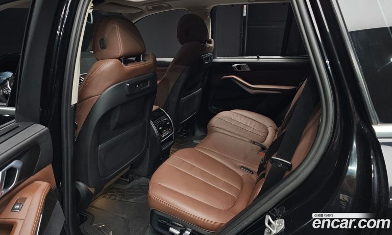 BMW X5 xDrive 30D xLine