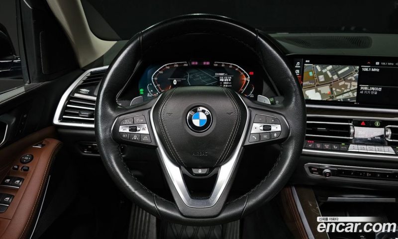 BMW X5 xDrive 30D xLine