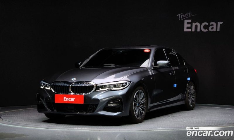 BMW 3-Series i320 M Sport