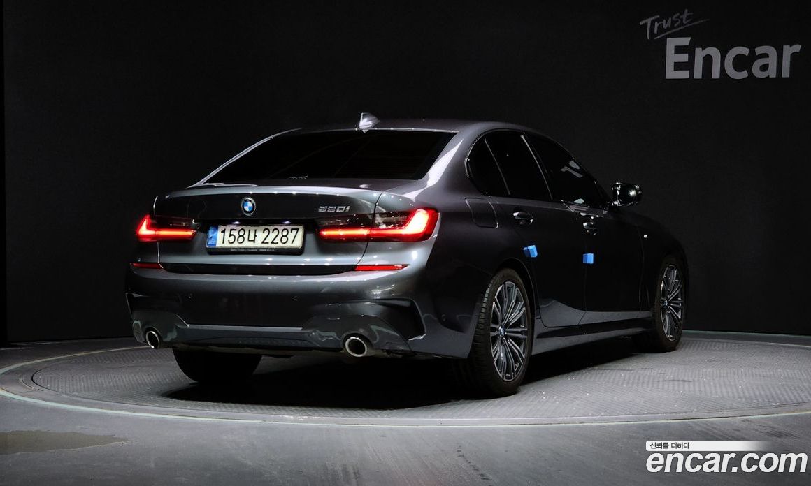 BMW 3-Series i320 M Sport
