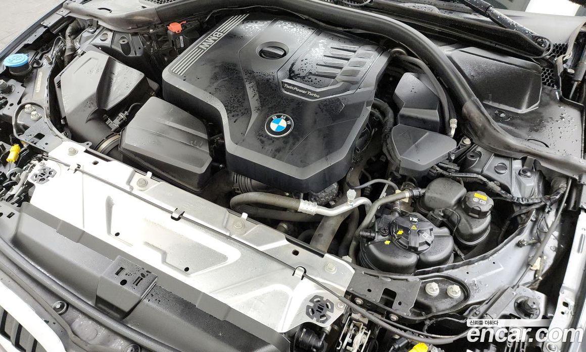 BMW 3-Series i320 M Sport