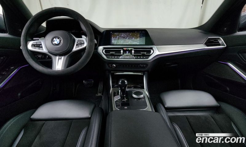 BMW 3-Series i320 M Sport