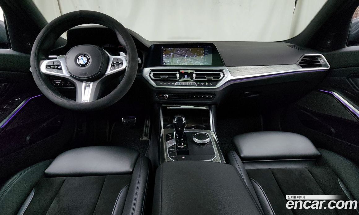 BMW 3-Series i320 M Sport