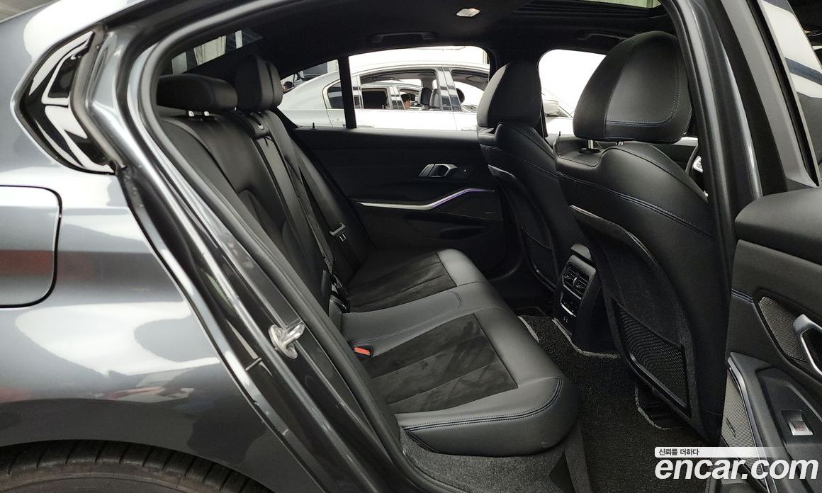BMW 3-Series i320 M Sport