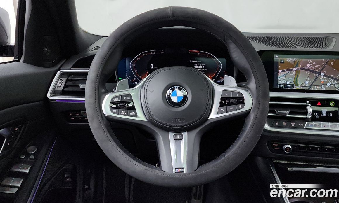 BMW 3-Series i320 M Sport
