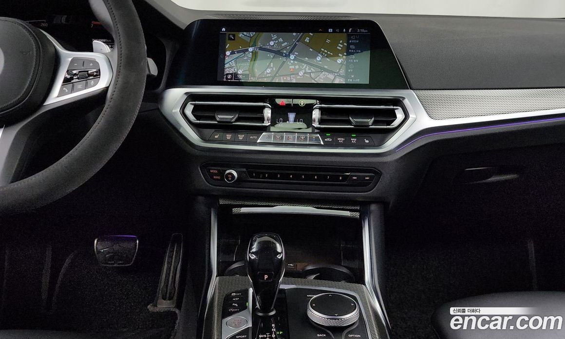 BMW 3-Series i320 M Sport