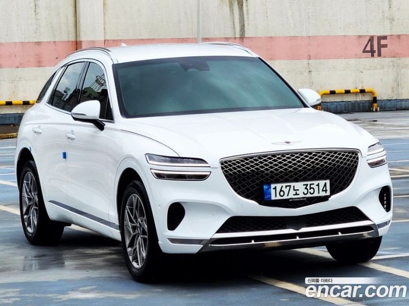 Genesis GV70 2.5T Gasoline AWD