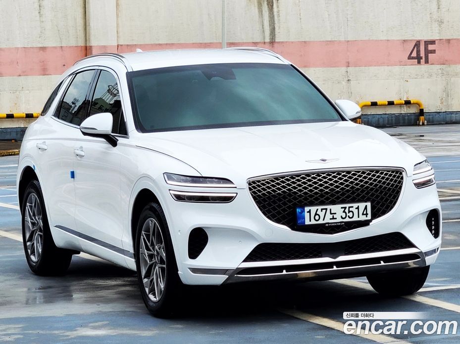 Genesis GV70 2.5T Gasoline AWD