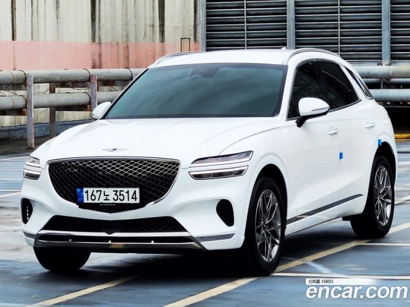 Genesis GV70 2.5T Gasoline AWD