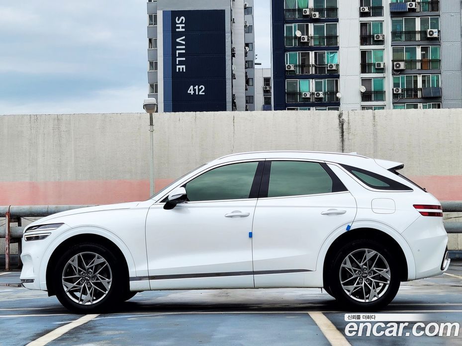 Genesis GV70 2.5T Gasoline AWD