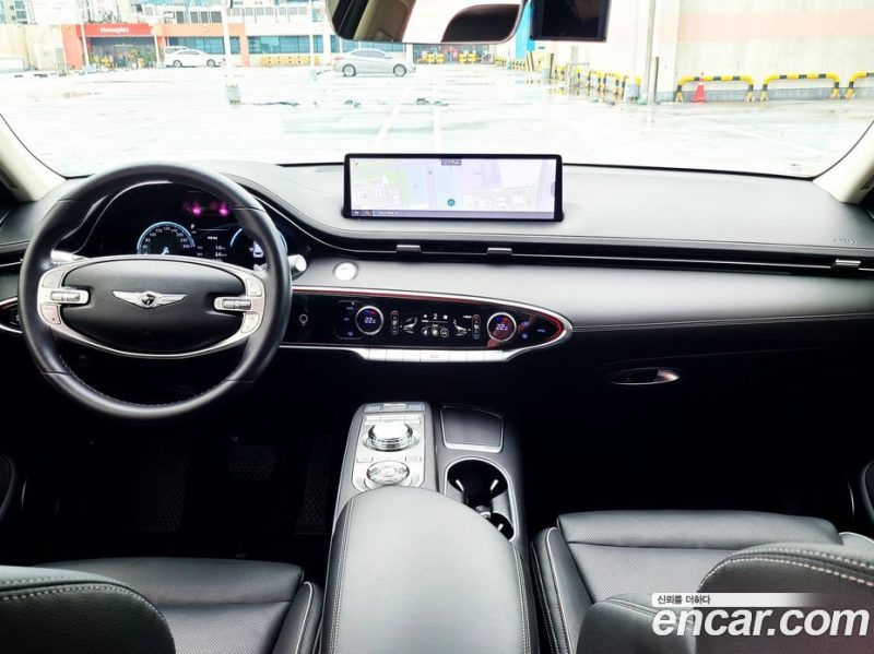 Genesis GV70 2.5T Gasoline AWD