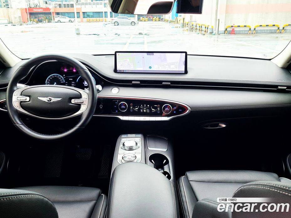 Genesis GV70 2.5T Gasoline AWD