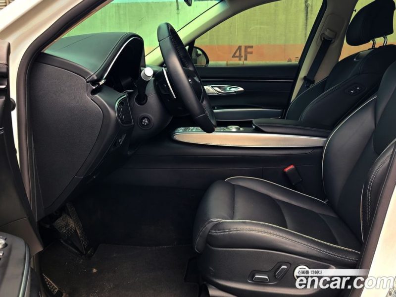 Genesis GV70 2.5T Gasoline AWD