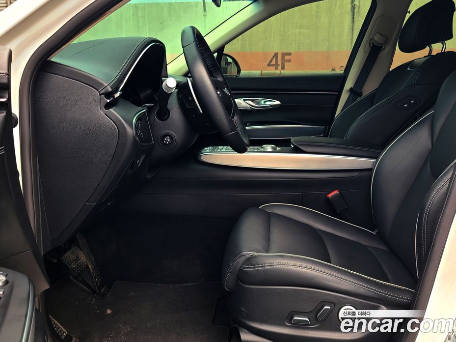 Genesis GV70 2.5T Gasoline AWD