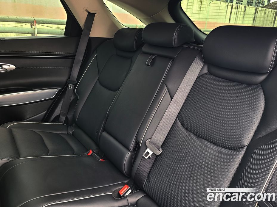 Genesis GV70 2.5T Gasoline AWD