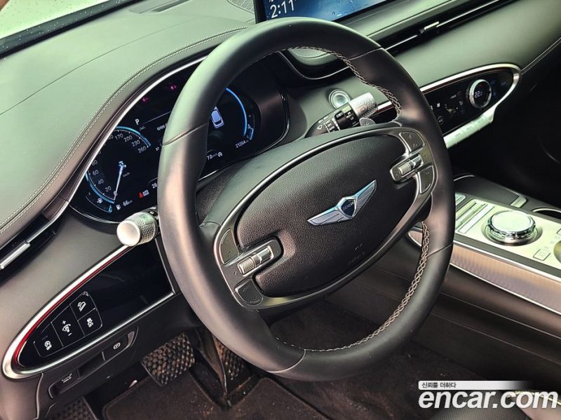Genesis GV70 2.5T Gasoline AWD