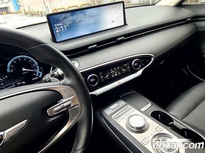 Genesis GV70 2.5T Gasoline AWD