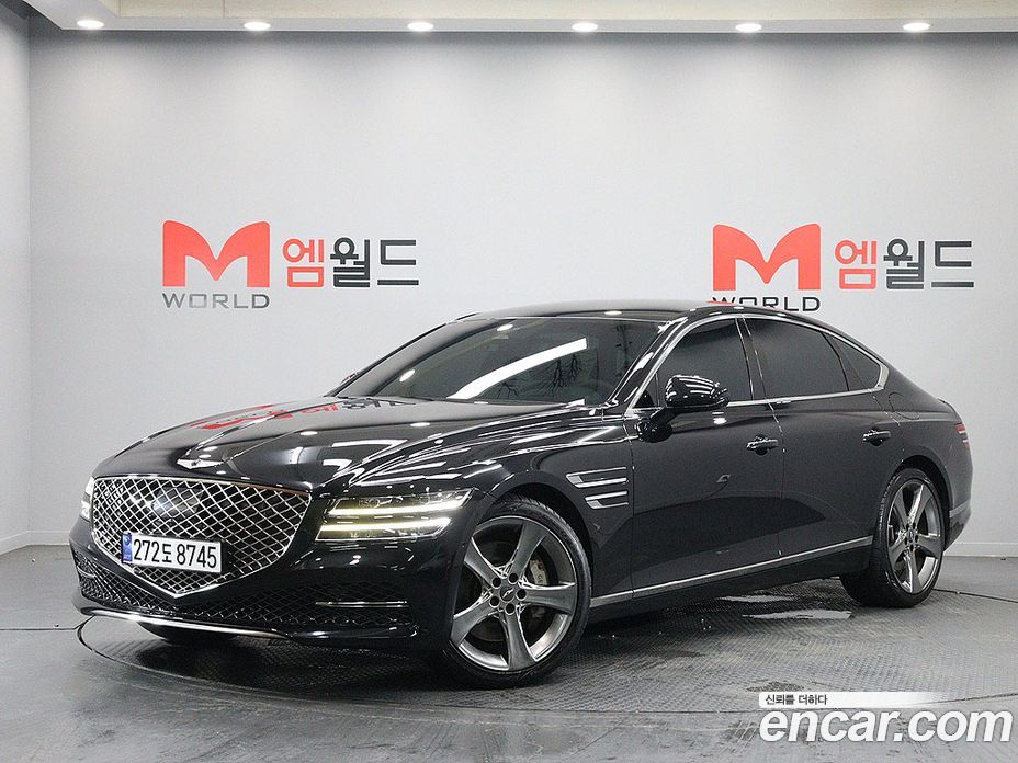 Genesis G80 Gasoline 2.5 Turbo AWD
