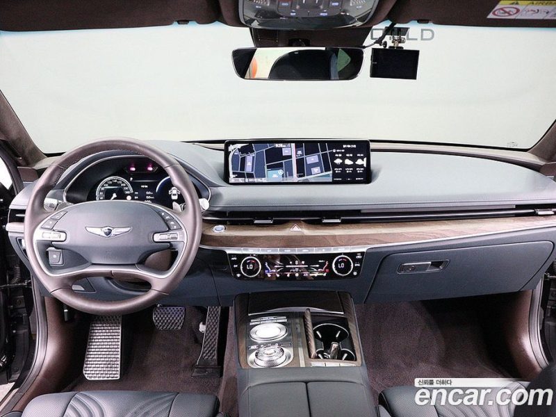 Genesis G80 Gasoline 2.5 Turbo AWD