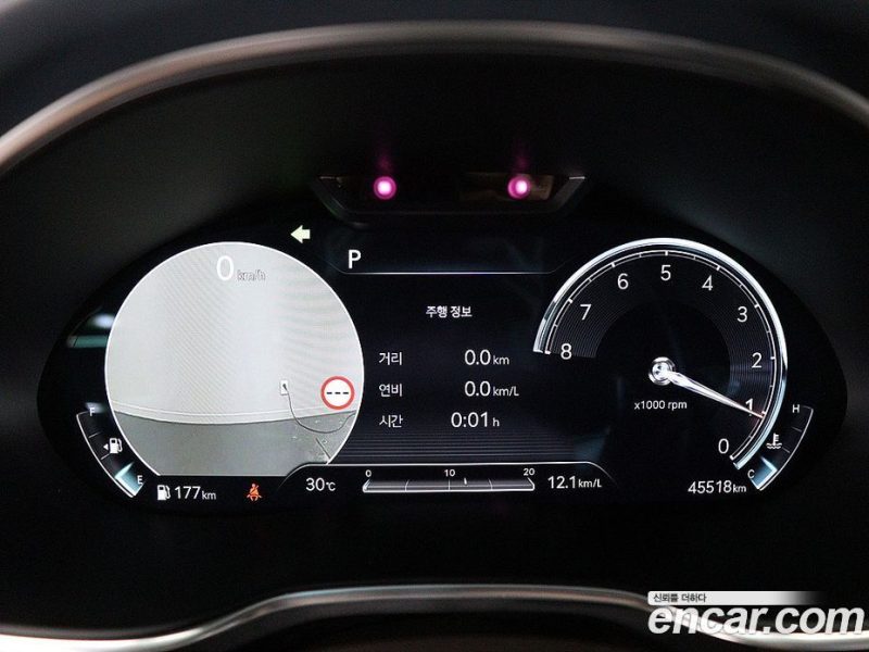 Genesis G80 Gasoline 2.5 Turbo AWD
