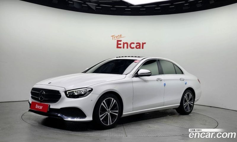 Mercedes Benz E-Class E250 Avantgarde